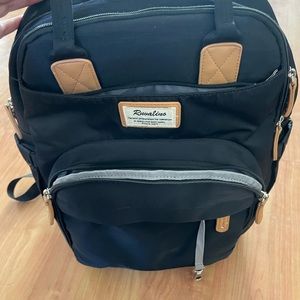 Ruvalino Diaper Bag
